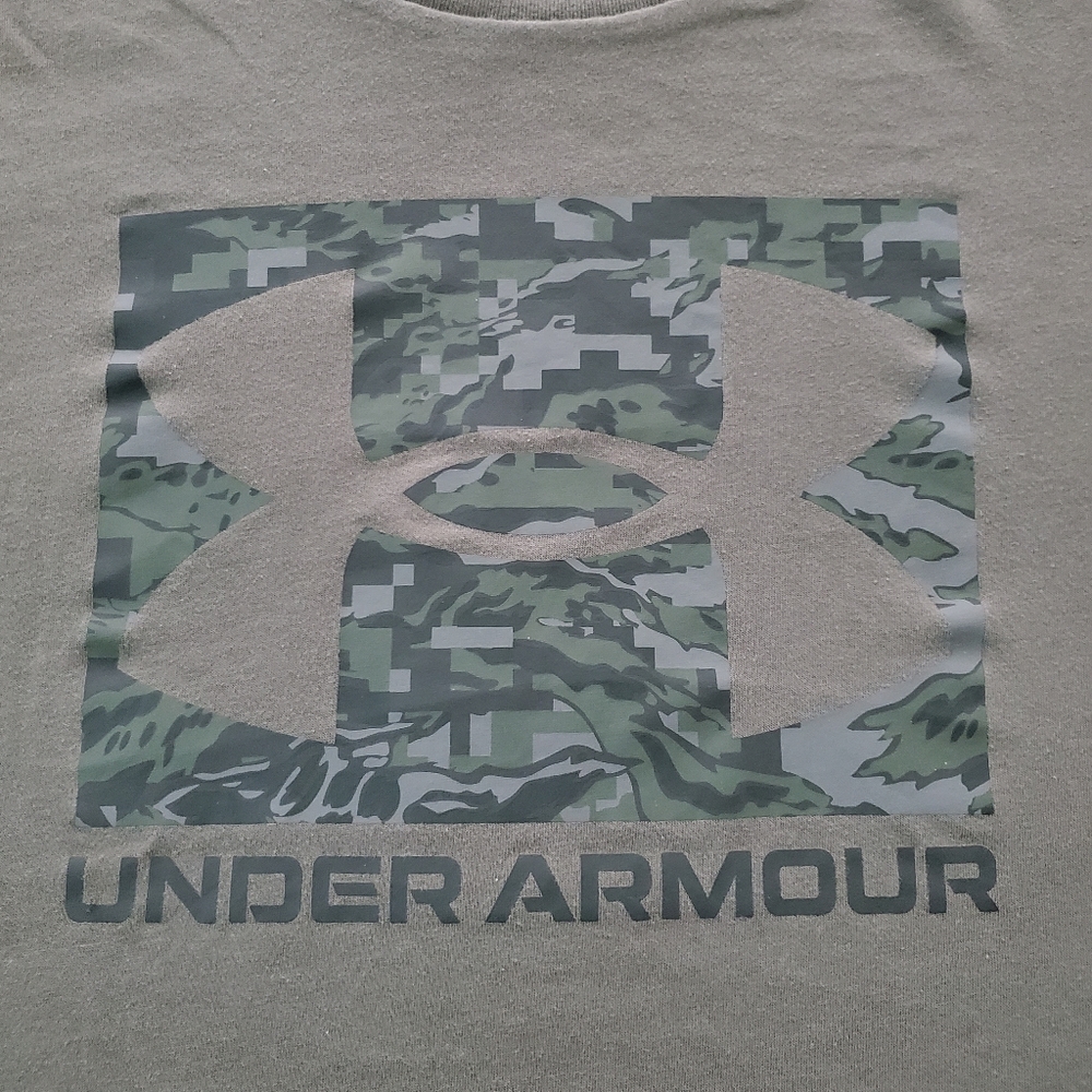 Under Armor Men's T